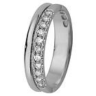 Kohinoor 033-216V-22 diamantring Vk Madeleine 15½