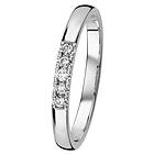 Kohinoor 033-216V-10 diamantring Vk Estelle 16½