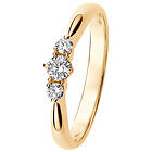 Kohinoor 033-235K-25-175 Helene diamantring