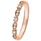 Kohinoor 033-269P-17-165 Clara diamantring