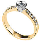 Kohinoor 033-403-45-155 Sofia diamantring