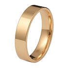 Kohinoor 903-527 5mm guldring, 14k guld 19