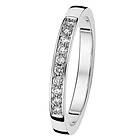 Kohinoor Diamantring vitguld Stella 033-240V-14 17½