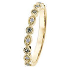 Kohinoor diamant-safirring Clara 033-269-04-160