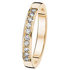 Kohinoor diamantring Stella 033-240-20 17½