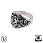 Northern Viking Jewelry Tree Of Life ring NVJ-H-SO014-175