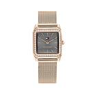 Tommy Hilfiger Toni Rose gold stainless steel grey 1782610