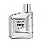 Replay #Tank Plate For Him Edt 100ml