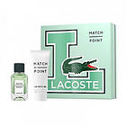 Lacoste Giftset Match Point Edt 50ml Shower Gel 75ml