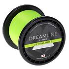 Mikado Dreamline Ultralight Braided Line 2100 M Durchsichtig 0.035 mm