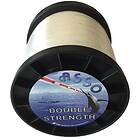ASSO Double Strength Special Reel 1000 M Monofilament Durchsichtig 0,500 mm