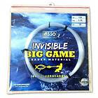 ASSO Invisible Big Game 20 M Fluorocarbon Durchsichtig 2,00 mm