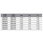 Maver Special Sea 2000 M Monofilament Durchsichtig 0,210 mm