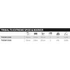 Shimano Tribal Tx-extreme Carp Rod Silver 3,66 m 5,00 Lbs