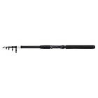 DAM Base-x Tele Spinning Rod Silver 2,10 m 30-60g