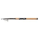 DAM Backbone Ii Tele Carpfishing Rod Guld 3,30 m 60-160g