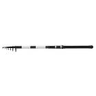 DAM Base-x Tele Stellfisch Carpfishing Rod Silver 6,00 m 50-100g