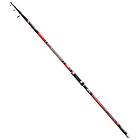 Fishing Ferrari Pro Beach Ledger Telescopic Surfcasting Rod Röd,Svart 4,20 m 80-120g