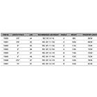 Scierra D-fly Fly Fishing Rod Silver 2,74 m Line 8