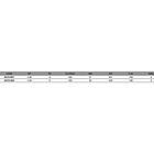 Maver Reality Telescopic Surfcasting Rod Silver 4,20 m 180g