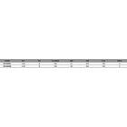 Maver Spider Telescopic Surfcasting Rod Silver 4,20 m 150g