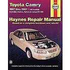 Haynes Publishing: Toyota Camry (97-01) covering Solara (99-01), Avalon (97-01), & Lexus ES 300 Haynes Repair Manual (USA)