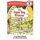 Robert Munsch: The Paper Bag Princess Early Reader