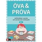 Malin Fransson: Öva & Pröva åk 6 Läsförståelse i svenska och som andraspråk