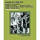 Autobooks: Porsche 911, 911e, 911n, 911s, 911t, 911 Carrera, Lux, Targa 1970-1977 Owners Workshop Manual