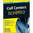 Real Bergevin, Afshan Kinder, Winston Siegel, Bruce Simpson: Call Centers For Dummies