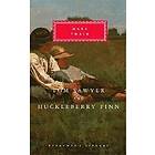 Mark Twain: Tom Sawyer And Huckleberry Finn