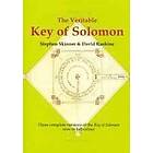 Dr Stephen Skinner, David Rankine: Veritable Key of Solomon