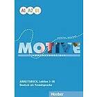 Wilfried Krenn, Herbert Puchta: Motive A1-B1. Arbeitsbuch, Lektion 1-30 mit Audios online