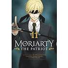 Ryosuke Takeuchi: Moriarty the Patriot, Vol. 11