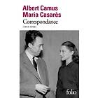 Albert Camus, Maria Casares: Correspondance 1944-1959