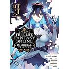 Akisuzu Nenohi: Free Life Fantasy Online: Immortal Princess (Manga) Vol. 3