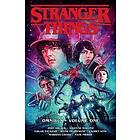 Jody Houser, Stefano Martino, Keith Champagne: Stranger Things Omnibus Volume 1 (graphic Novel)