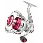 Quick 1 Fd Spinning Reel Silver 3000