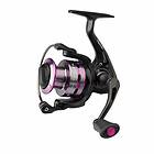 Quick Panthera 4 Igsp Spinning Reel Silver 2500S