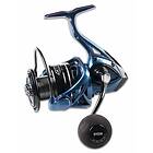 Tubertini Artis Spinning Reel Silver 4000