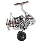 Tubertini Chrome Spinning Reel Silver 4000