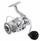 Tubertini Flexo Carpfishing Reel Silver 4500