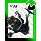 Maver Front Drag Carpfishing Reel Silver 1000