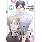 Nanako Tsujimura: The Case Files of Jeweler Richard (Manga) Vol. 5