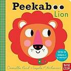 Camilla Reid: Peekaboo Lion