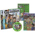 Sfe R Monster, Sarah Graley: Minecraft Boxed Set (graphic Novels)