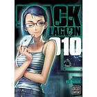 Rei Hiroe: Black Lagoon, Vol. 10