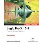 David Nahmani: Logic Pro X 10,3 Apple Training Series