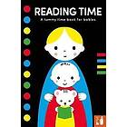 Mama Makes Books: Reading Time