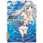 Ryo Shirakome: Arifureta: From Commonplace to World's Strongest (Light Novel) Vol. 8